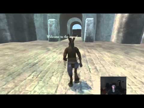 Overgrowth - Alpha 200 Gameplay