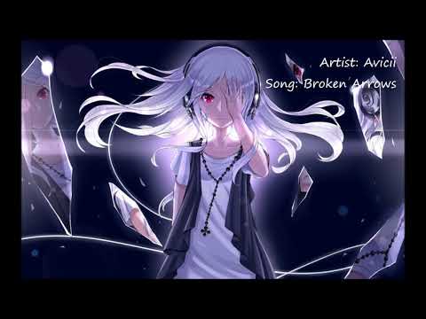Nightcore - Broken Arrows