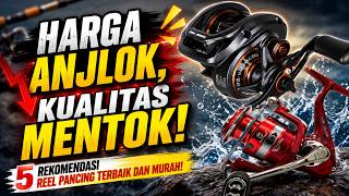 Download lagu 5 Best & Affordable Fishing Reel Recommendations! Rock-Bottom Prices, Top-Tier Quality! mp3