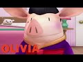 Olivia The Pig Olivia Goes International Olivia Full Episodes