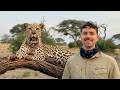 We Camped in Leopard Territory - Botswana DEFAULT Thumbnail