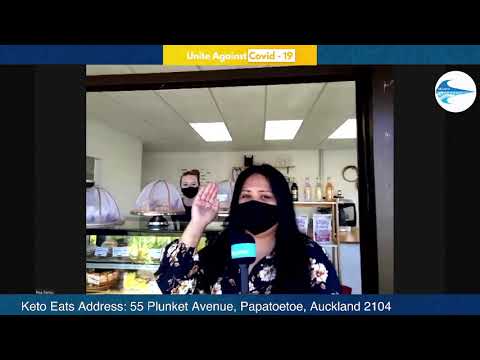 BluTable Podcast with Pea and Claudia: Supporting Local Businesses - Keto Eats