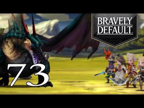 Bravely Default ITA [Parte 73 - Javahook e Mizuchi]