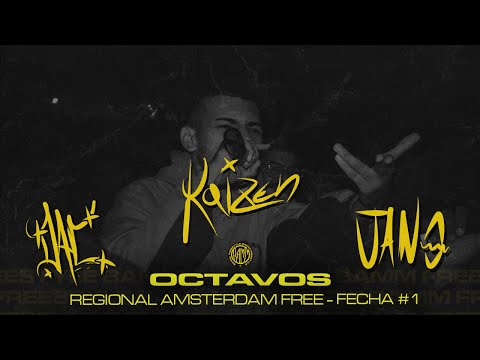 DAC v KAIZEN v JANO [Octavos] – Regional Amsterdam Free – Fecha 1 - Torneo 2022