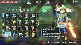 全クリした後のゼルダを初見プレイ 終