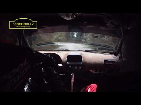 Rally Colline Metallifere 2018 Sinibaldi Vallino OBC Ps 4 Sassetta