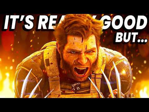 My Honest Thoughts After Playing Marvels Wolverine