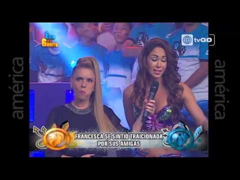 esto es guerra Viernes 07-08-2015 parte 1/6 - novena temporada