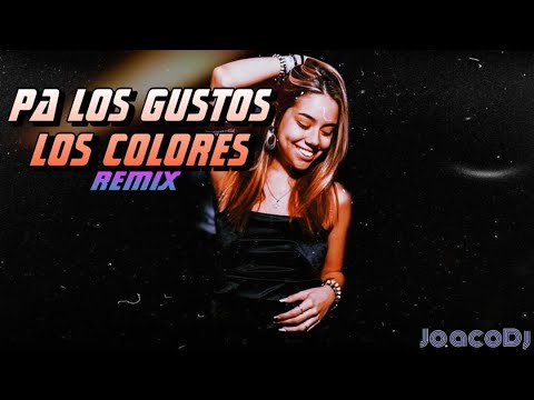 PA LOS GUSTO LOS COLORES (Remix)|Javiielo (Varios Artistas)|✘JOACODJ💣