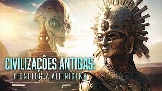 Civilizações Antigas: Tecnologia Alienígena | Ficção Científica | Mistério | Filme Completo Dublado