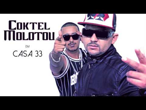 Coktel Molotov- Casa 33