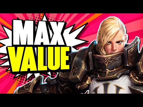Getting MAX VALUE From Your Abilities w/ Kyle Fergusson - Heroes of the Storm 2020 Guide