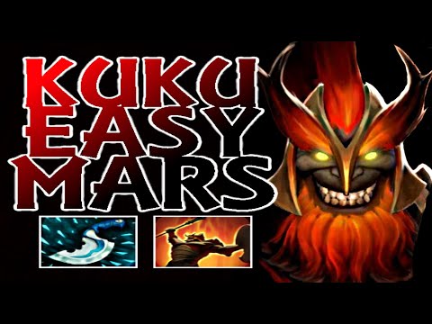 GEEKFAM KUKU - EASY MARS SPOT LIGHT HERO KUKU GAMEPLAY