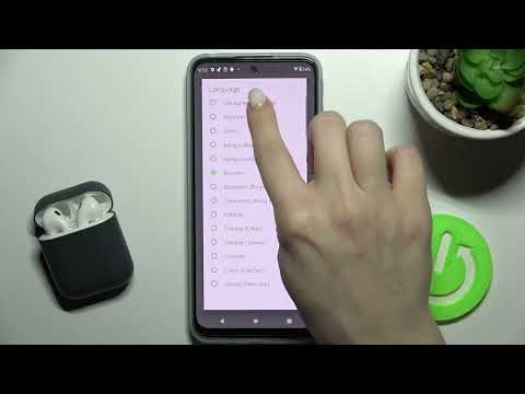 How to Customize Text to Speech on Motorola Moto G31 – Text Settings
