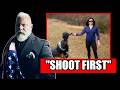 SHOOT FIRST Texas Republican Calls To WEAPONIZE Cops Against Americans