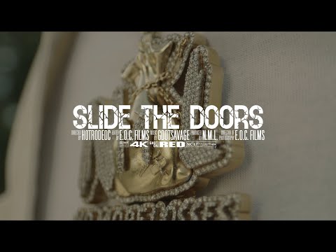 GDot Savage | "Slide The Doors" | (Official Video) | Shot By @HotrodEOC