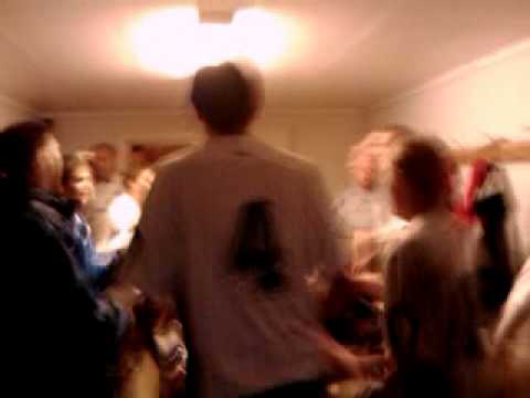 20100824 - Segerjubel efter Kinnarp-Slutarps IF -Grolanda 5-1 (4-0)