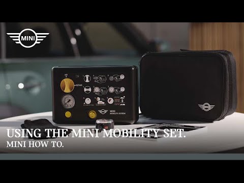 MINI Ottawa - How To - Using the MINI Mobility Set