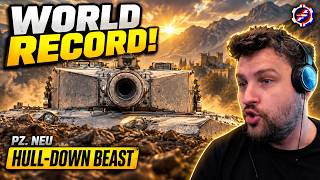 Pz. Neu WORLD RECORD — This Is Ridiculous!