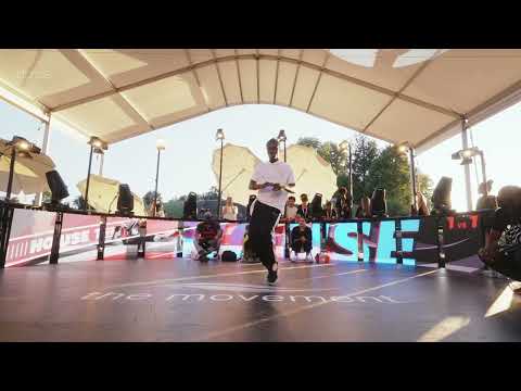 Faboo vs Bembika | TOP 8 | House 1v1 | the movement arena //.stance