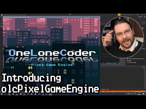 olcPixelGameEngine