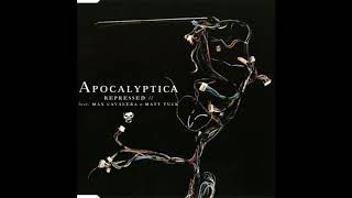 Apocalyptica - Repressed (feat. Max Cavalera &amp; Matt Tuck)