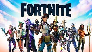 【fortnite】チャンピオン行くまでやめれません
