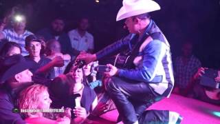 &quot;El Alamo&quot; Ismael El Mayo - Los Cuates De Sinaloa En Vivo Desde Potreros Night Club 2015 &quot;EXCLUSIVO&quot;