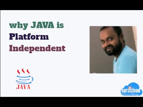 Why Java Is Platform Independent Java Tutorial Series 3