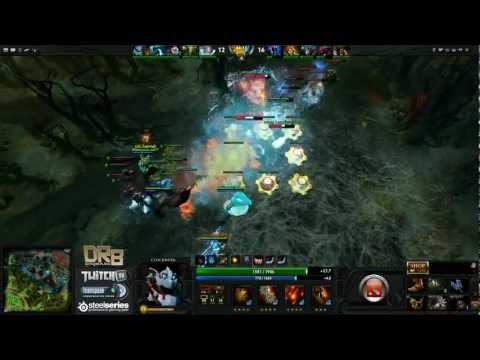 coL vs mouz: Game 1 - Dota2Replays Brawl Grand Final