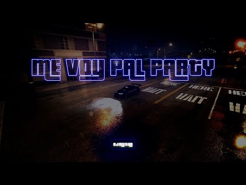 Me Voy Pal Party (Turreo Edit) - DJ Mutha