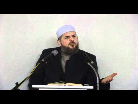 19.Merjem 27-33 - Isai (alejhi selam) flet në djep