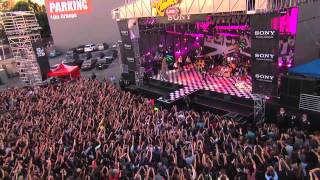 We can't stop-Miley Cyrus (En concierto)