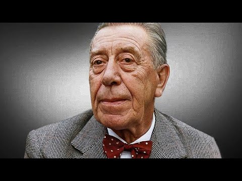 The life and sad end of Fernandel