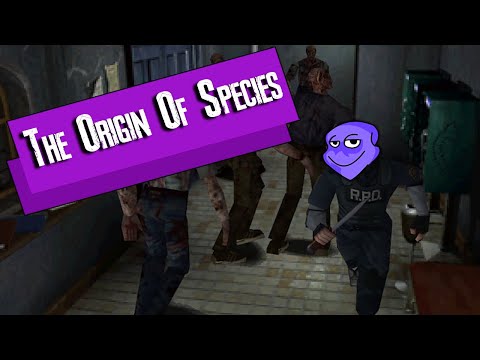 The best RE2 mod? (Origin Of Species)