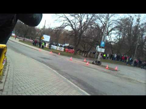 5 Grand Prix Olsztyna 11.12.2011  RADEK TYPA