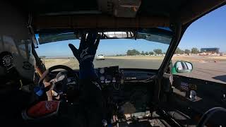 24 Hours of Lemons Buttonwillow 9/29/2024 - Takata R&D 93 Honda Accord Sunday FULL RACE