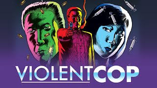 Violent Cop (1989) | Trailer | Takeshi Kitano | Maiko Kawakami | Makoto Ashikawa