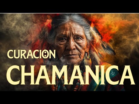 Poderosa música chamánica de CURACIÓN | Sana Cuerpo, Mente y Espíritu 🌿🌀