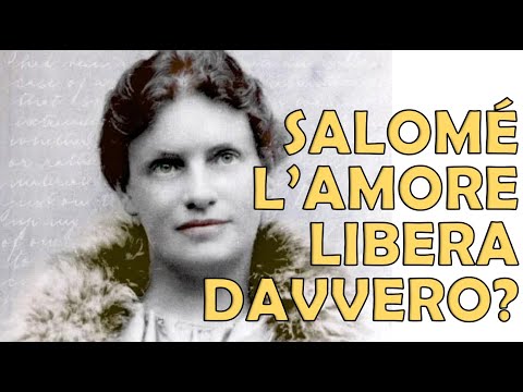 Perché l’amore ci lega più di quanto ci liberi? – Lou Andreas Salomé