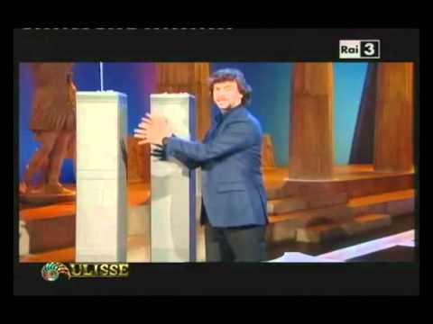 Alberto Angela - Ulisse: il piacere dell'ignoranza