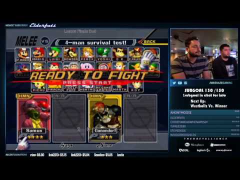 FNT #36 - HugS Vs. N0ne - Losers Finals