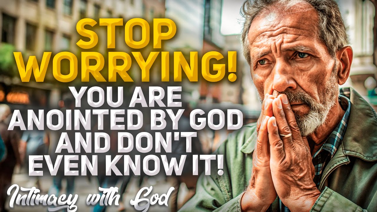 10 Signs You Are Anointed by God and Don't Even Know It! (Christian Motivation)