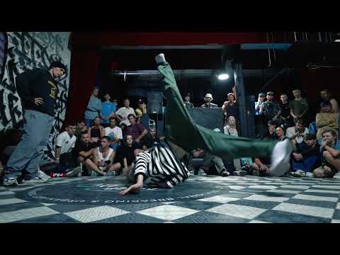 FLOW ATTACK 1x1 ↔ Warrior vs Tori ↔ 1'4 ↔ COMBONATION x4 #combonationX4