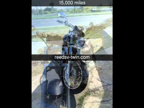 2005 Yamaha XVS1100 V Star 1100 Classic Used Motorcycles - Hurst,Texas - 2013-06-03