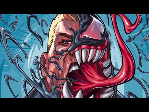 Happy Color App | Marvel Venom Part 1 | Color By Numbers | Animated