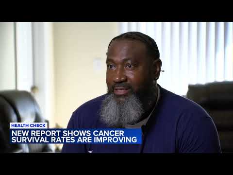 Five-year cancer survival rates hit 70% as doctors credit ...