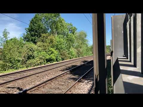 DR77801 Passes Aycliffe - 620B Haltwhistle to Doncaster D.C.E Sdgs 29/05/20