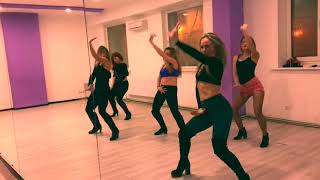 Tek Weh Yuh Heart - female dancehall choreography by Tanusha