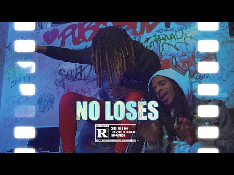 Hardknock x KD Young Cocky - "No Loses" (Official Video) Dir. Yardiefilms